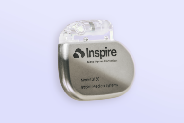 Inspire Implant resize